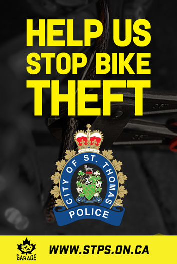 Bike Registry Poster
