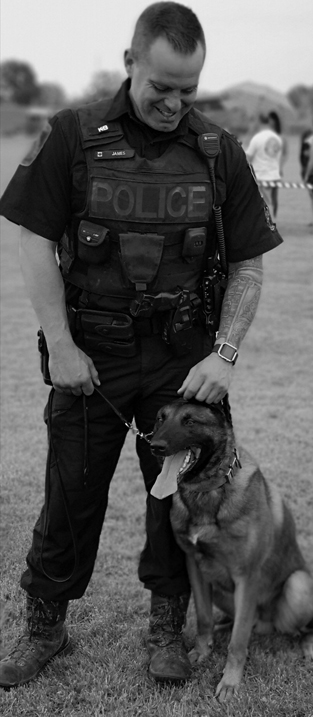 PC James and Axle