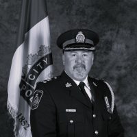 Steve Bogart Deputy Chief photo